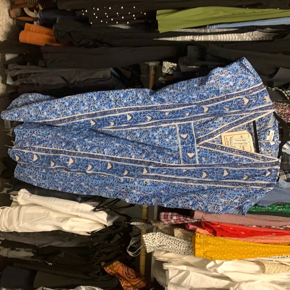 Emerson Fry caftan